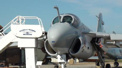 United States of America (USA): Estrella Warbirds Museum in 93446 Paso Robles