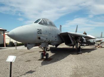 United States of America (USA): Estrella Warbirds Museum in 93446 Paso Robles