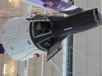 United States of America (USA): Evergreen Aviation & Space Museum in 97128 McMinnville