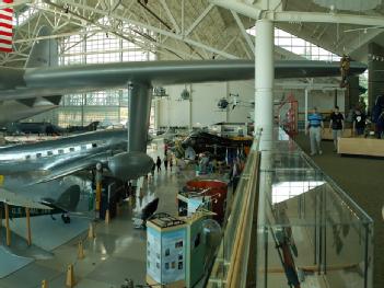 United States of America (USA): Evergreen Aviation & Space Museum in 97128 McMinnville