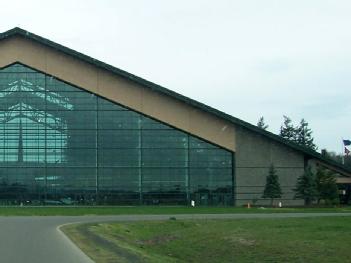 United States of America (USA): Evergreen Aviation & Space Museum in 97128 McMinnville