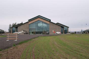 United States of America (USA): Evergreen Aviation & Space Museum in 97128 McMinnville