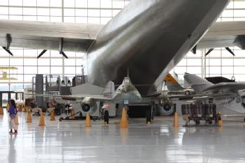 United States of America (USA): Evergreen Aviation & Space Museum in 97128 McMinnville