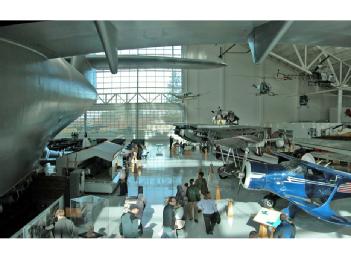 United States of America (USA): Evergreen Aviation & Space Museum in 97128 McMinnville