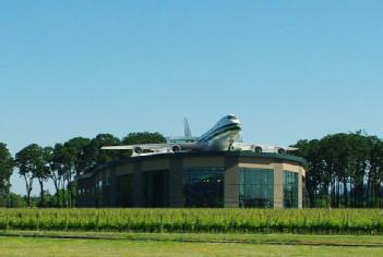 United States of America (USA): Evergreen Aviation & Space Museum in 97128 McMinnville