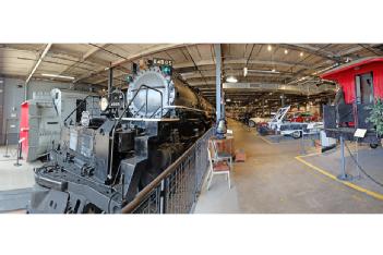 United States of America (USA): Forney Transportation Museum in 80216 Denver