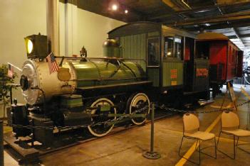 United States of America (USA): Forney Transportation Museum in 80216 Denver