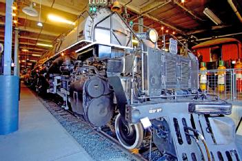 United States of America (USA): Forney Transportation Museum in 80216 Denver