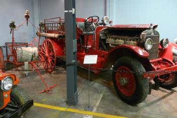 United States of America (USA): Forney Transportation Museum in 80216 Denver