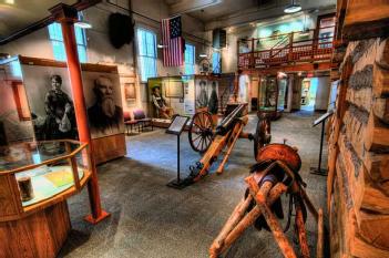 United States of America (USA): Gallatin Historical Society and Pioneer Museum in 59715 Bozeman