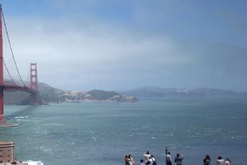 United States of America (USA): Golden Gate Bridge in 94129-0601 San Francisco