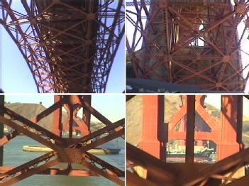 United States of America (USA): Golden Gate Bridge in 94129-0601 San Francisco