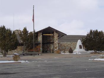 United States of America (USA): Golden Spike National Historic Site in 84307 Promontory Summit