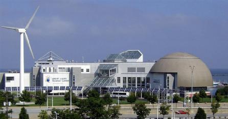 United States of America (USA): Great Lakes Science Center in 44114 Cleveland