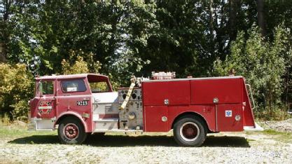 USA (Stati Uniti d'America): Great Northern Fire & Rescue Museum in 98292-1718 Camano Island