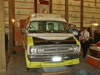 USA (Stati Uniti d'America): Great Northern Fire & Rescue Museum in 98292-1718 Camano Island