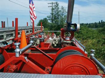 USA (Stati Uniti d'America): Great Northern Fire & Rescue Museum in 98292-1718 Camano Island