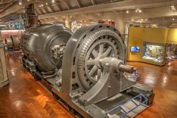United States of America (USA): The Henry Ford - Henry Ford Museum in 48124-4088 Dearborn