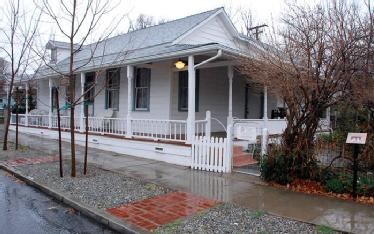 United States of America (USA): Tehachapi Heritage League Museum in 93561 Tehachapi