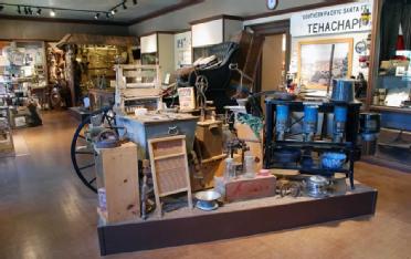 United States of America (USA): Tehachapi Heritage League Museum in 93561 Tehachapi