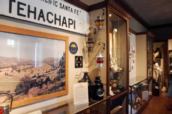 United States of America (USA): Tehachapi Heritage League Museum in 93561 Tehachapi