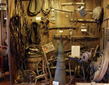 United States of America (USA): Tehachapi Heritage League Museum in 93561 Tehachapi