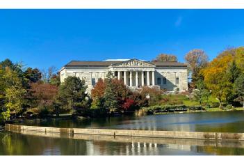 United States of America (USA): Buffalo History Museum’s Pan American Building in 14216 Buffalo