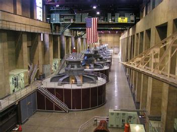 United States of America (USA): Hoover Dam Visitor Center in 89005 Boulder City