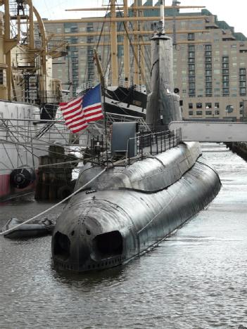 United States of America (USA): Independence Seaport Museum in 19106 Philadelphia