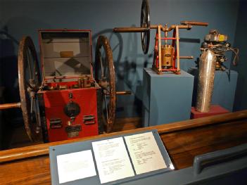 United States of America (USA): Independence Seaport Museum in 19106 Philadelphia