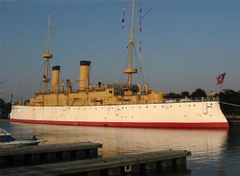 United States of America (USA): Independence Seaport Museum in 19106 Philadelphia