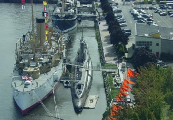 United States of America (USA): Independence Seaport Museum in 19106 Philadelphia