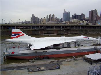 United States of America (USA): Intrepid Sea, Air & Space Museum in 10036-4103 New York