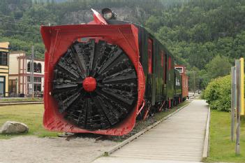 United States of America (USA): Klondike Gold Rush National Historical Park in 99840 Skagway