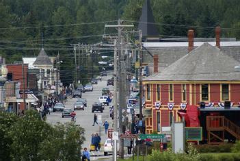 United States of America (USA): Klondike Gold Rush National Historical Park in 99840 Skagway