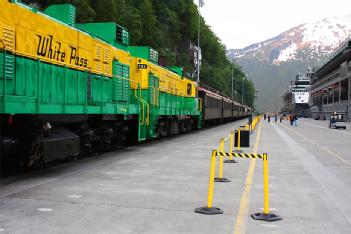 United States of America (USA): Klondike Gold Rush National Historical Park in 99840 Skagway