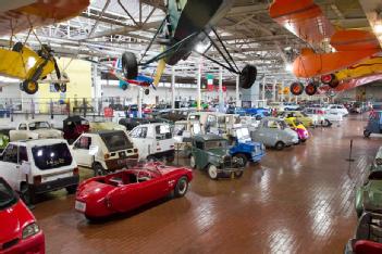 Etats-Unis: Lane Motor Museum à 37210 Nashville