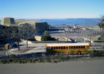 United States of America (USA): Lawrence Hall of Science in 94720 Berkeley