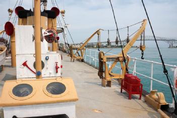 United States of America (USA): Huron Lightship in 48060 Port Huron