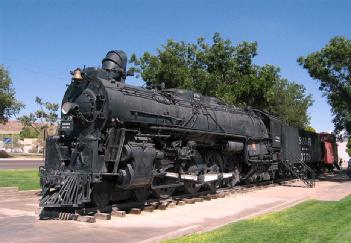 Locomotive Park :: Museum Finder, Guide, Radio, technical mu ...