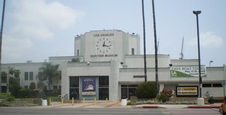 United States of America (USA): Los Angeles Maritime Museum in 90731 Los Angeles - San Pedro