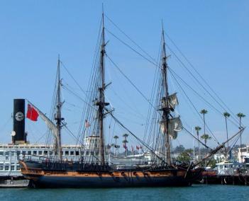 United States of America (USA): Maritime Museum of San Diego in 92101 San Diego