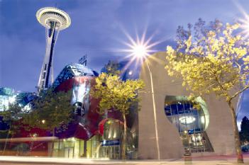 United States of America (USA): MoPOP - Museum of Pop Culture in 98109 Seattle