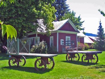 United States of America (USA): Mount Hood Railroad in 97031 Hood River