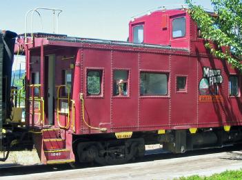 United States of America (USA): Mount Hood Railroad in 97031 Hood River