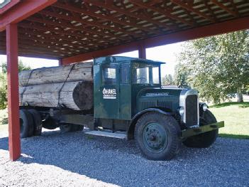 United States of America (USA): Mount Hood Railroad in 97031 Hood River