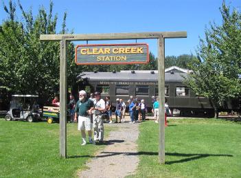 United States of America (USA): Mount Hood Railroad in 97031 Hood River