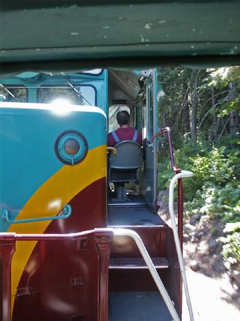 United States of America (USA): Mount Hood Railroad in 97031 Hood River