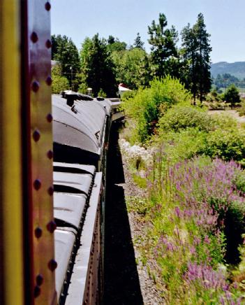 United States of America (USA): Mount Hood Railroad in 97031 Hood River