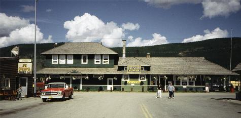 United States of America (USA): Museum of Alaska Transportation and Industry (MATI) in 99654 Wasilla